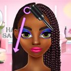 Play braided hairstyles Now