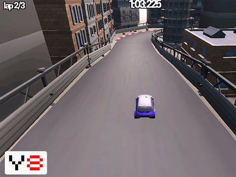 Jogue Corridas do Caos Agora - 2 Player Captura de tela de :xxx - Jogo :yyy