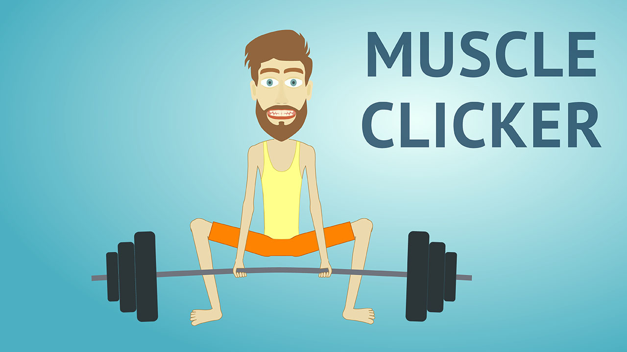 Muscle Clicker Play Muscle Clicker Now