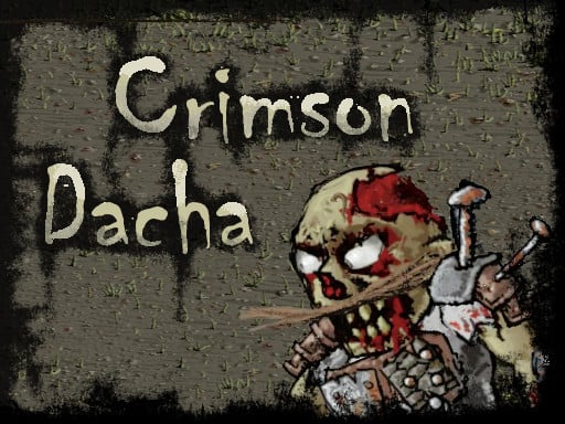 Crimson Dacha Games