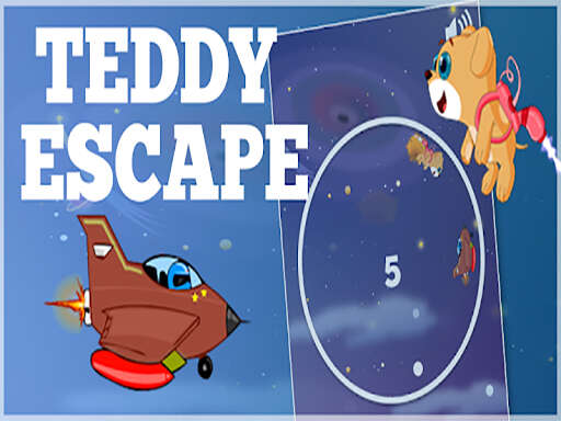 EG Teddy Escape Games