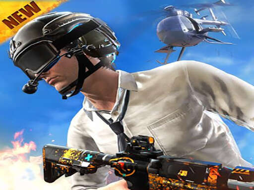 Freier Schlachtfeld Feuer: PUBG - Free Spiele für Action Game