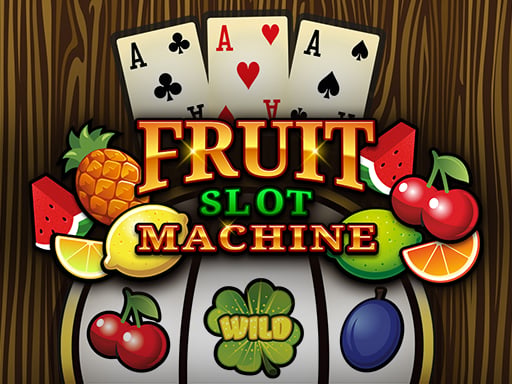 آلة العبارة عن الفواكه - Free أفضل ألعاب مجانية عبر الإنترنت مصنفة حسب Fruit: Game