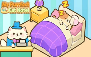 My Purrfect Cat Hotel - Similar Game