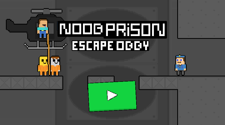 Noob Prison Escape Obby 立即玩Noob Prison Escape Obby