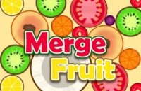 Merge Fruit gameplay screenshot