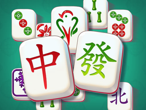 Mahjong Solitaire Game Games