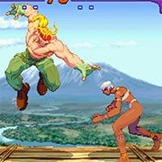 Play Street Fighter III: New Generation Now - Arcade :xxx - :yyy Game Screenshot
