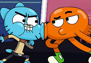 Juega a Juegos la Gumball ahora -  Captura de pantalla de :xxx - Juego :yyy