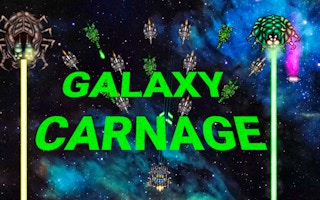 Galaxy Carnage - Similar Game