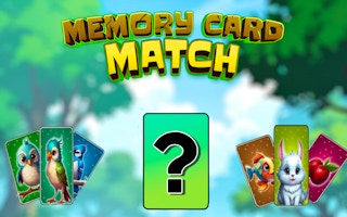 Memory Card Match - Free memory Game Like 메모리克斯