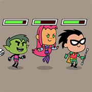 Play Teen Titan Go – Titans United Now - Arcade :xxx - :yyy Game Screenshot