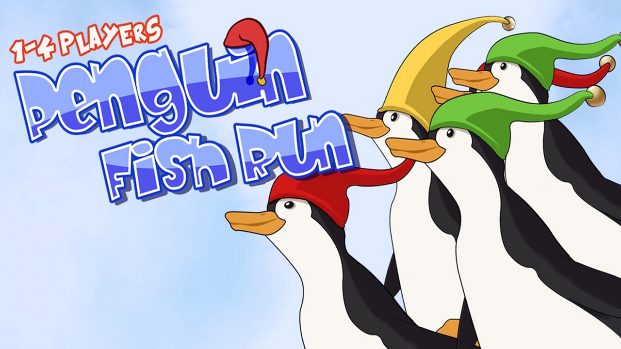 Penguin Fish Run 지금 Penguin Fish Run 플레이