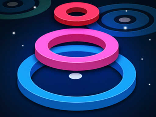 Stack color : Stacky Colors Games