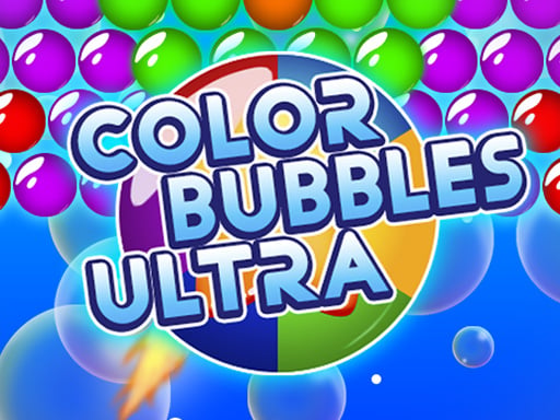 Color Bubbles Ultra Games