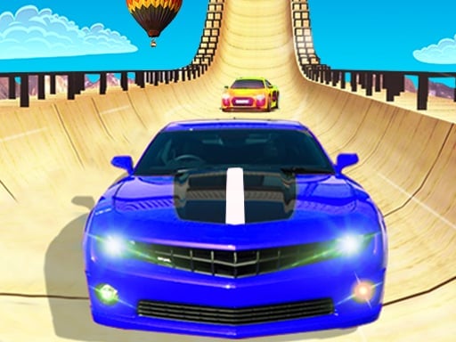 スタントカー・ゲーム - 不可能なトラック
