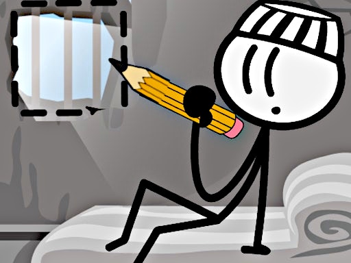 Play DOP Stickman Jailbreak Now