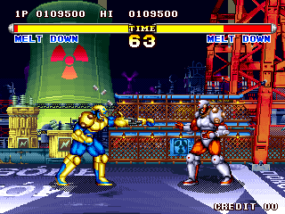 Play Perfect Soldiers (Japan) Now -  :xxx - :yyy Game Screenshot