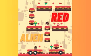 Red Alien Games