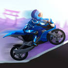 Jouez à moto dans le désert fou maintenant -  Capture d'écran de :xxx - Jeu :yyy