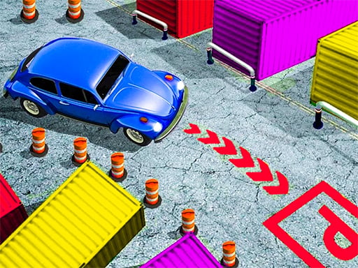 Juega a Aparcamiento De Coches Clásicos 3D online gratis – Captura de pantalla del juego de boys