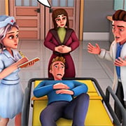 Играть в Hyper Nurse: Hospital Games сейчас