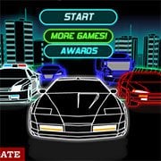 Neon Race 2 gameplay screenshot