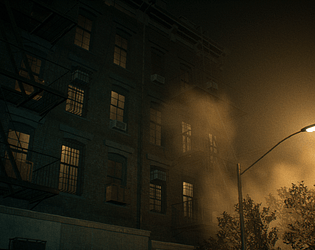 Horror Game Logo - Free Online Games Platform