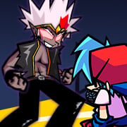 Play Friday Night Bladin’ vs Beyblade Now -  :xxx - :yyy Game Screenshot