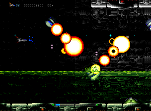 Jouez à Dernière Espoir CD Beta (Conversion Neo CD) maintenant - Arcade Capture d'écran de :xxx - Jeu :yyy
