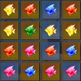 Tiny Fish Factory gameplay screenshot