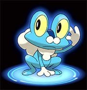 Lets Go Greninja