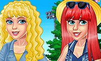 Play Princess Maxi Dress Now Princess Maxi Dress gameplay screenshot