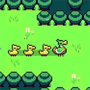 Play Duck Waddle Now Duck Waddle gameplay screenshot