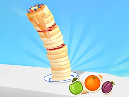 Fresh Fruit Platter fun Games