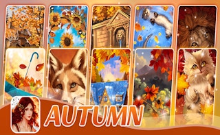 Autumn Coloring Seasons Pages - Free kids Game Like Cute Anime Face Girls Coloring Pages