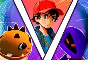 Monster Brawl gameplay screenshot