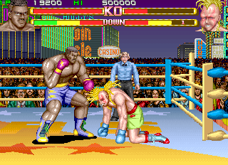 Play Top Ranking Stars (Ver 2.1J 1993/05/21) (Old Version) Now -  :xxx - :yyy Game Screenshot