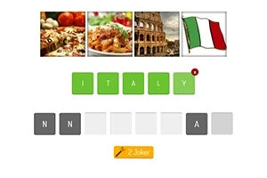 4x1 Picture Quiz Play 4x1 Picture Quiz Now