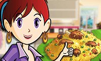 今すぐサラスの料理教室：南瓜トゥルフィをプレイ -  :xxx - :yyyゲームスクリーンショット