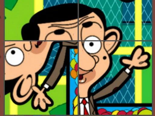 Mr Bean Rotate Games
