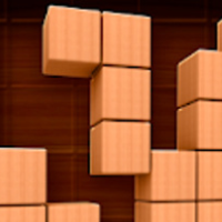 Play Wood Blocks Now Wood Blocks gameplay screenshot