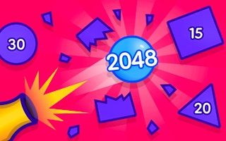 2048 - Blocks Destruction - Free 2048 Game Like Qube 2048