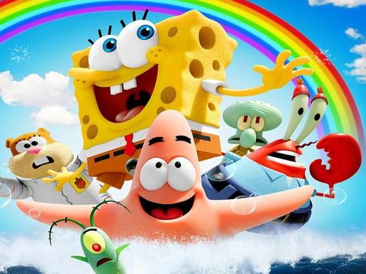 Spongebob Adenture Run and Jump - Free Games for Adventure Game