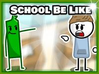 지금 학교가- 애니메이션 플레이 -  :xxx - :yyy 게임 스크린샷