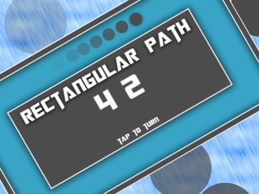 Rectangular Path Games