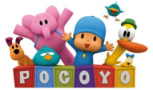العب FNF مقابل Pocoyo الآن -  لقطة شاشة لعبة :xxx - :yyy