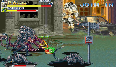 今すぐエイリアンVSプレデター (940520ヒスパニック)をプレイ -  :xxx - :yyyゲームスクリーンショット