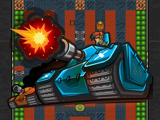 탱크 전투 - Free 게임 대상Action Game