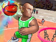 Spiele jetzt Basketballio -  :xxx – :yyy Spiel-Screenshot